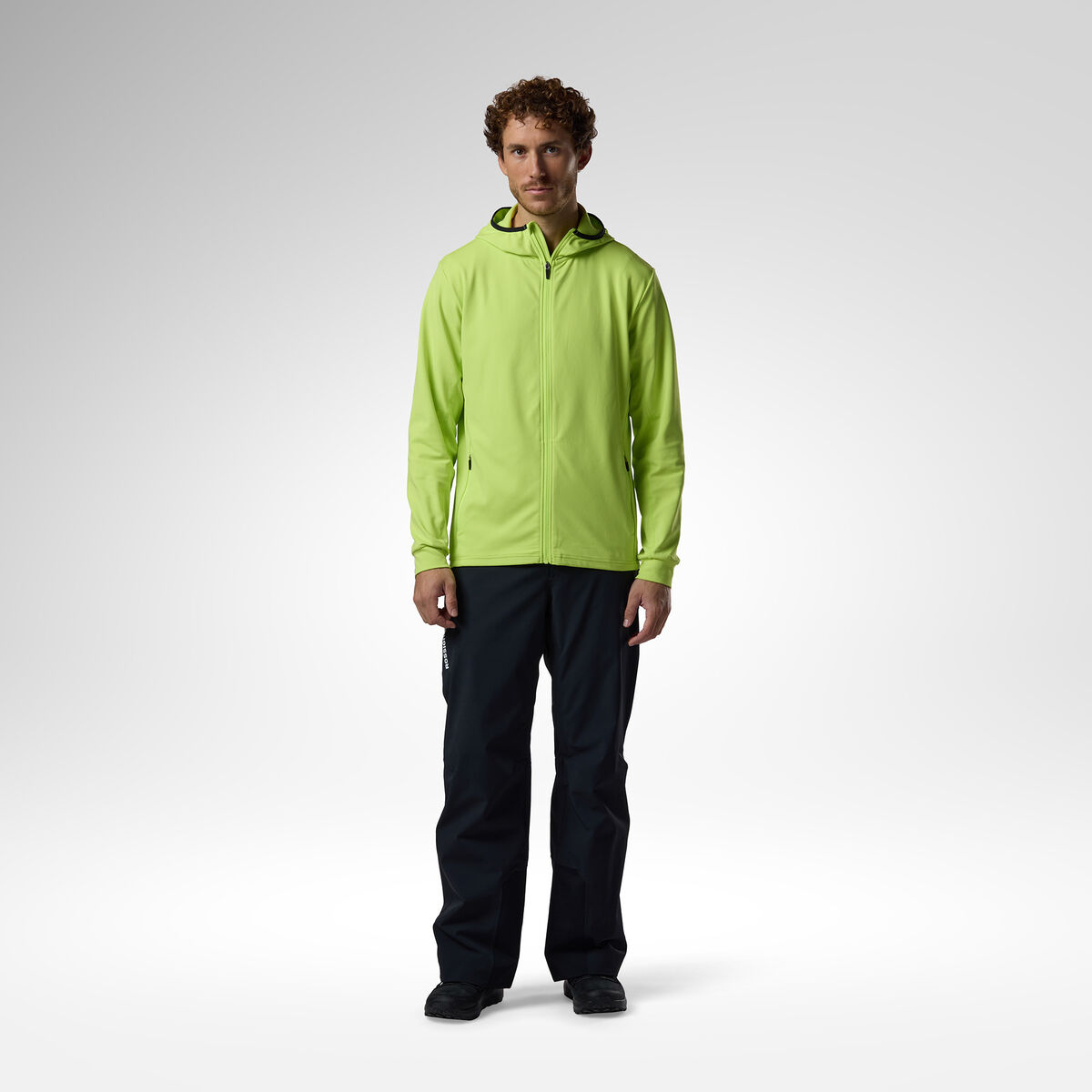 Rossignol Veste interm&eacute;diaire &agrave; capuche zipp&eacute;e pour homme [Ljava.lang.Object;@299e8328