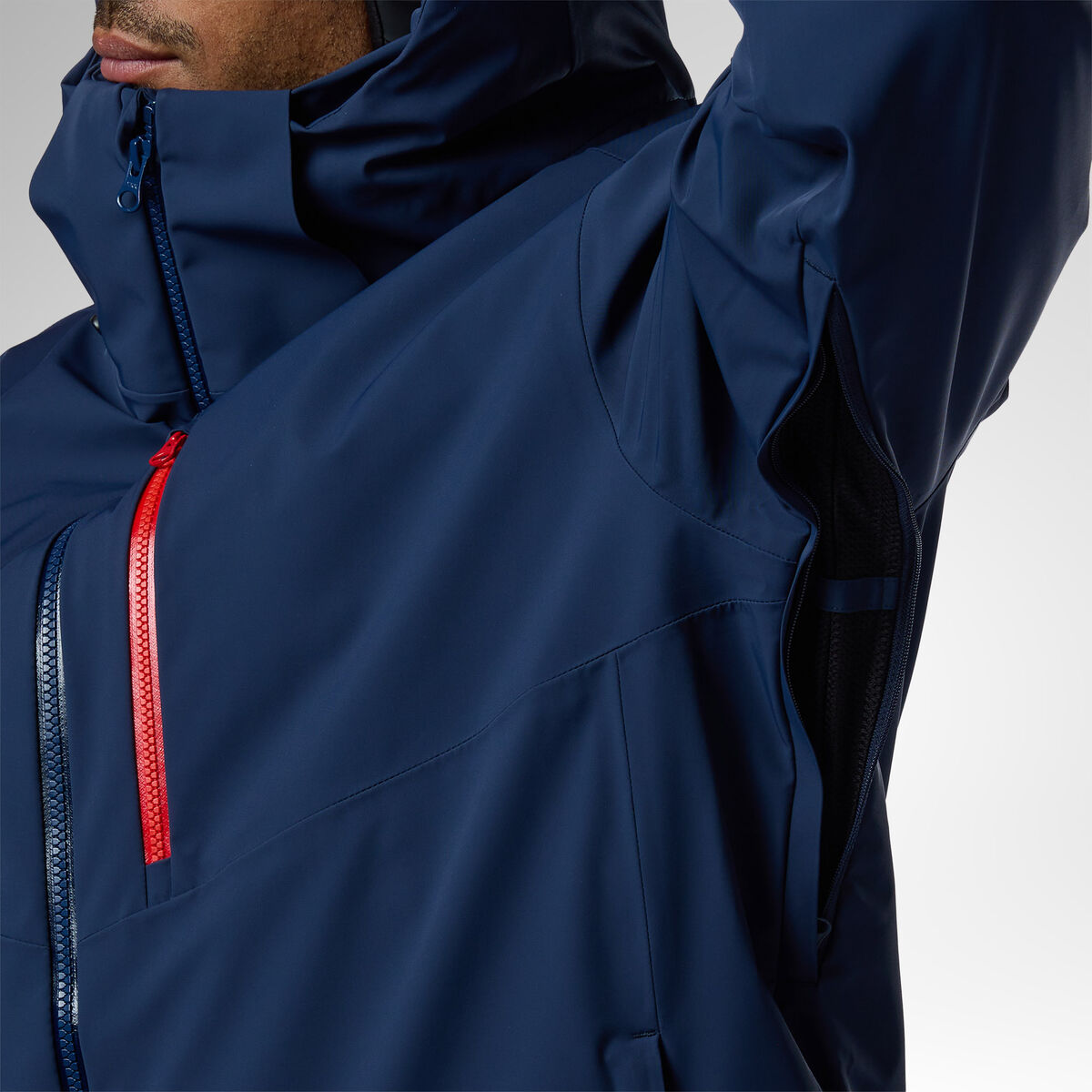 Rossignol Men's 4WS Blackside Insulated Ski Jacket [Ldw.value.EnumValue;@7d6af50