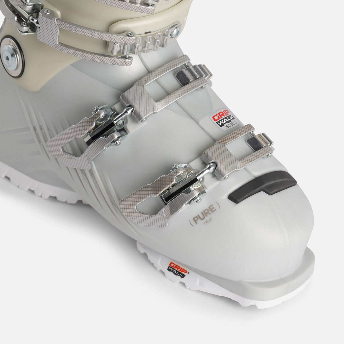 Rossignol Damen On Piste Skischuhe Pure Heat Gw Grey