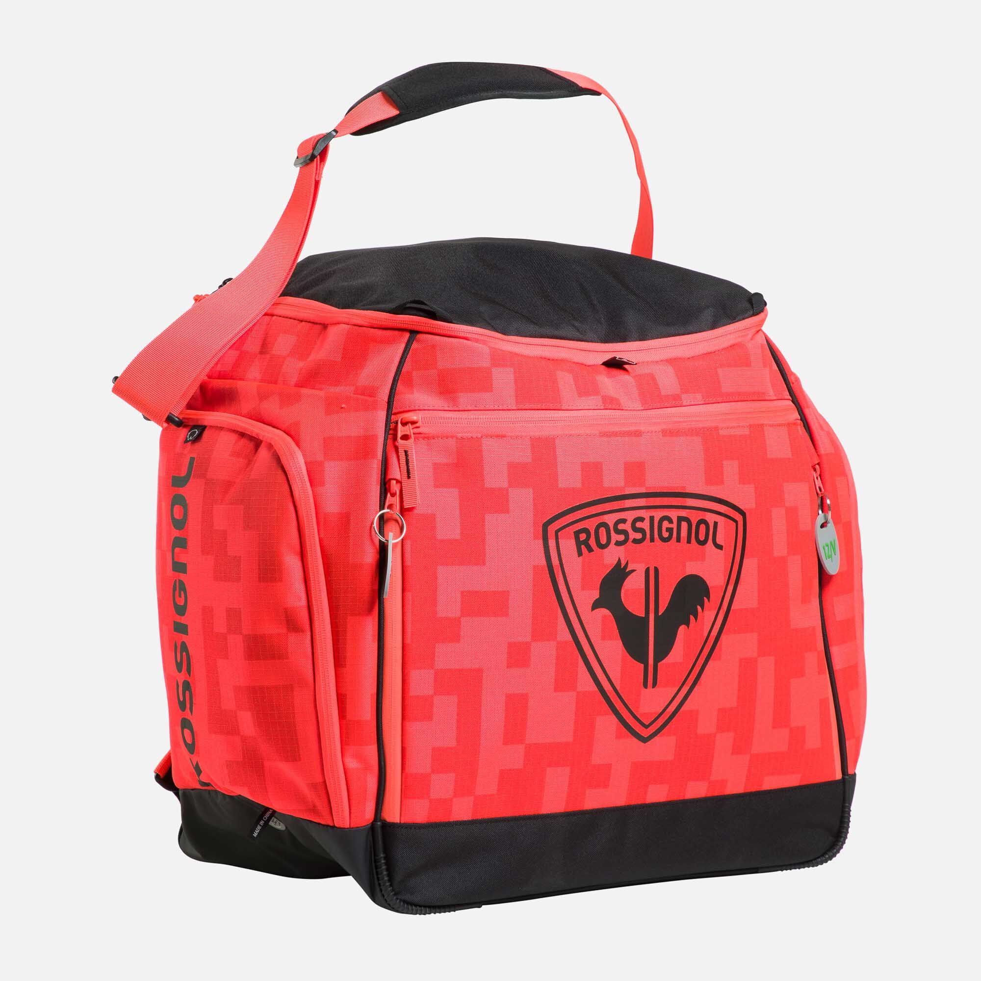 Unisex Hero Boot Bag Heated 230V | Red | Rossignol