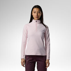 Rossignol Women's Mid Layer Stretch Half-Zip [Ldw.value.EnumValue;@5a7d881d