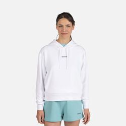 Rossignol Women's Waterfall Hoodie Sweatshirt white