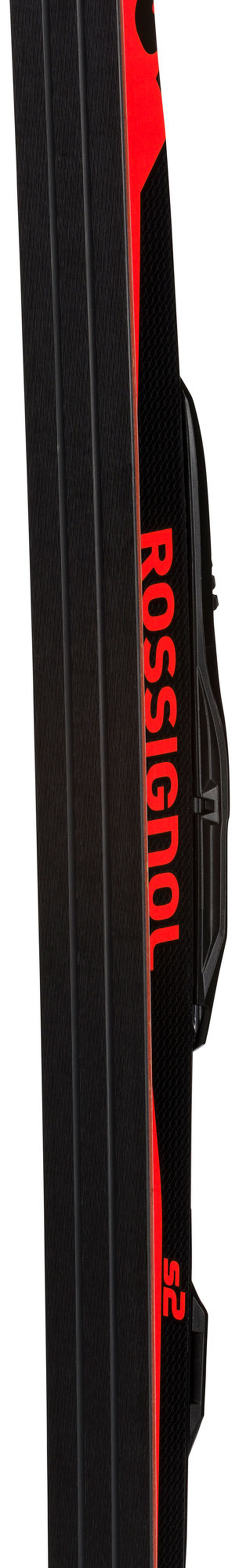 Rossignol Unisex NORDIC RACING Skis X-IUM CLASSIC PREMIUM C2-SOFT 