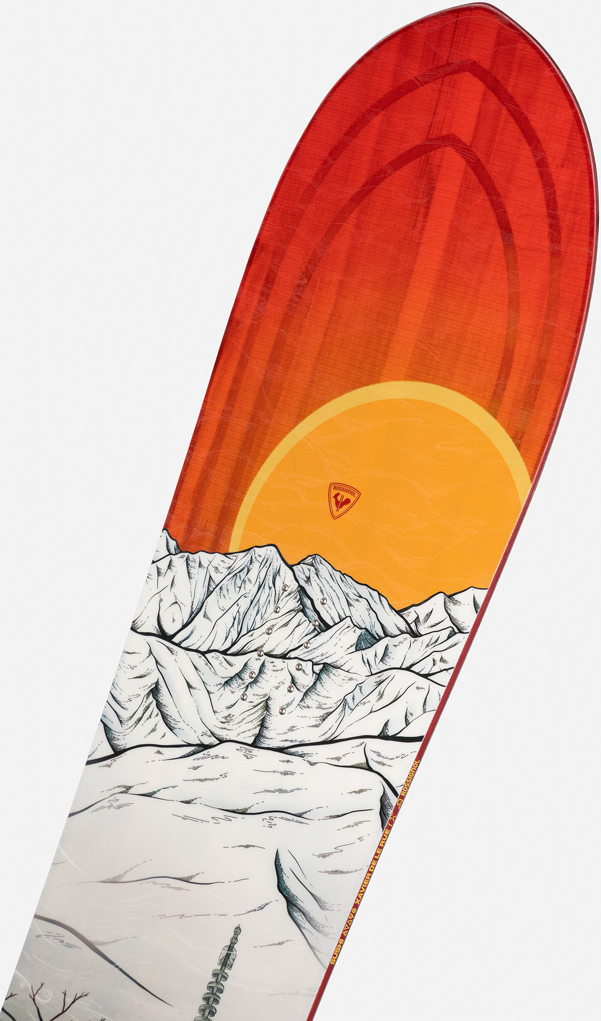 ROSSIGNOL XV SUSHI WIDE SNOWBOARD | Snowboard | Rossignol