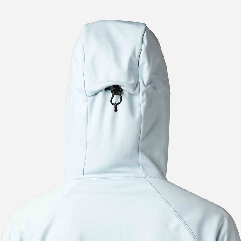 HaiDean Abrigo De Invierno Para Mujer Softshell Jersey Sudadera