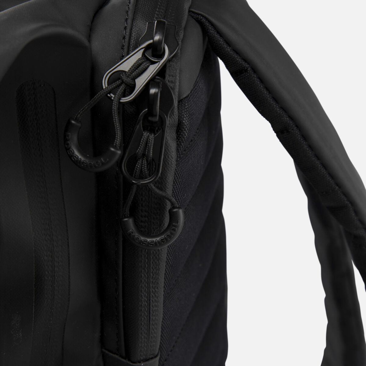 Rossignol Unisex 25L black waterproof Commuters backpack 