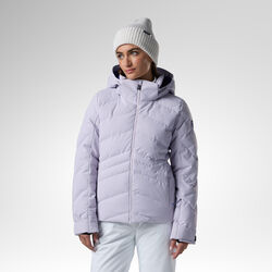 Rossignol Women's Staci Insulated Jacket Pink/Purple