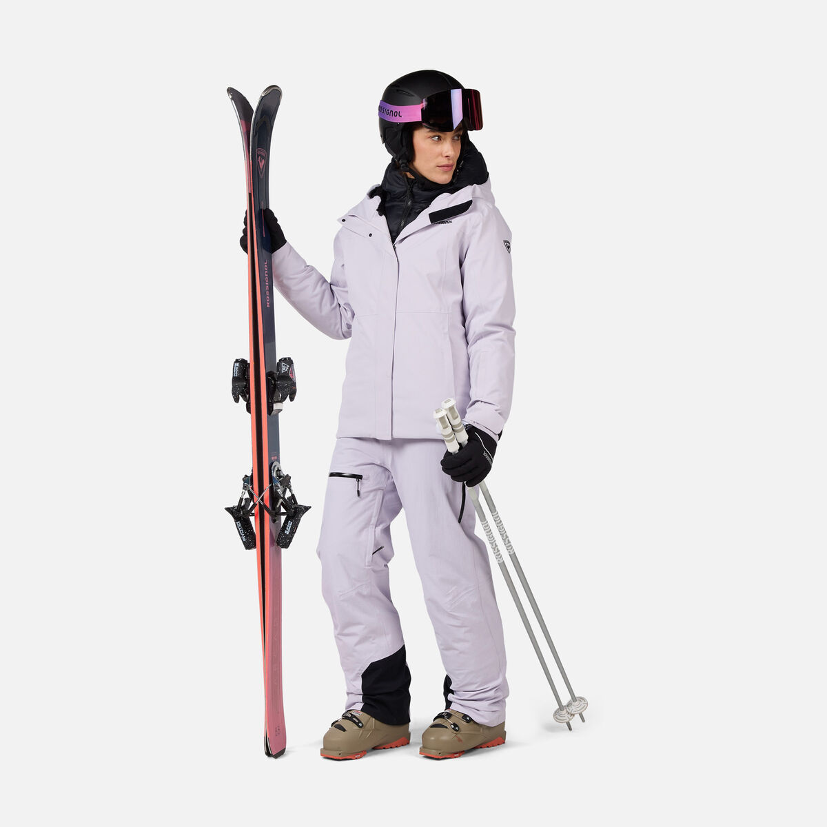 Rossignol Women's Desafio 2L Shell Ski Jacket [Ljava.lang.Object;@7e748b9e