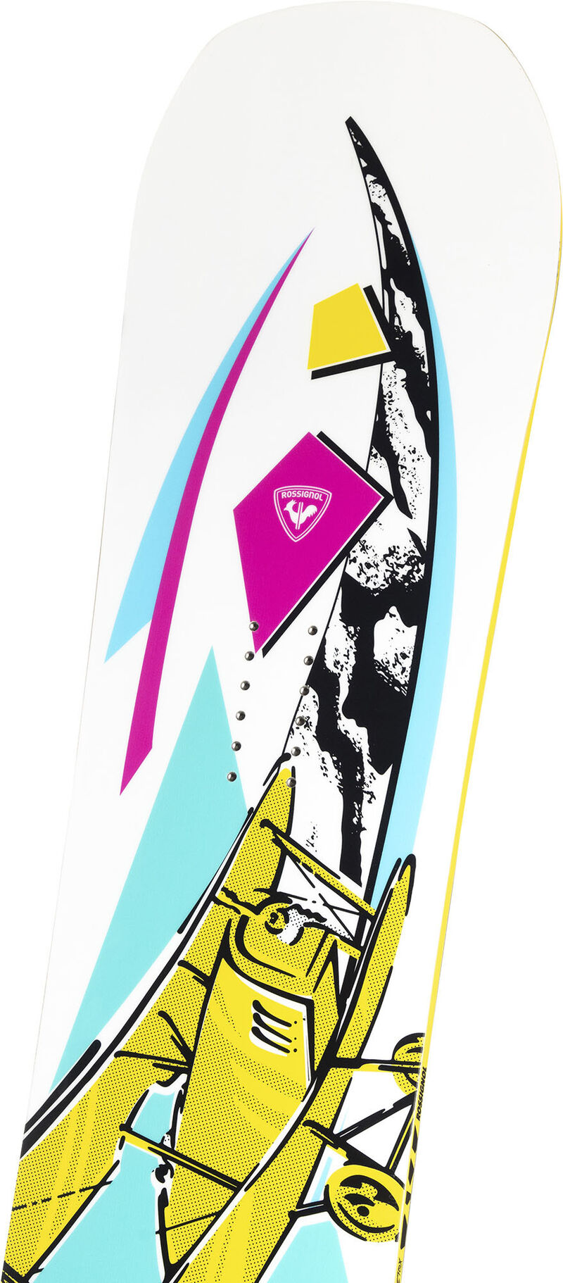 Rossignol ROSSIGNOL RETOX SNOWBOARD 
