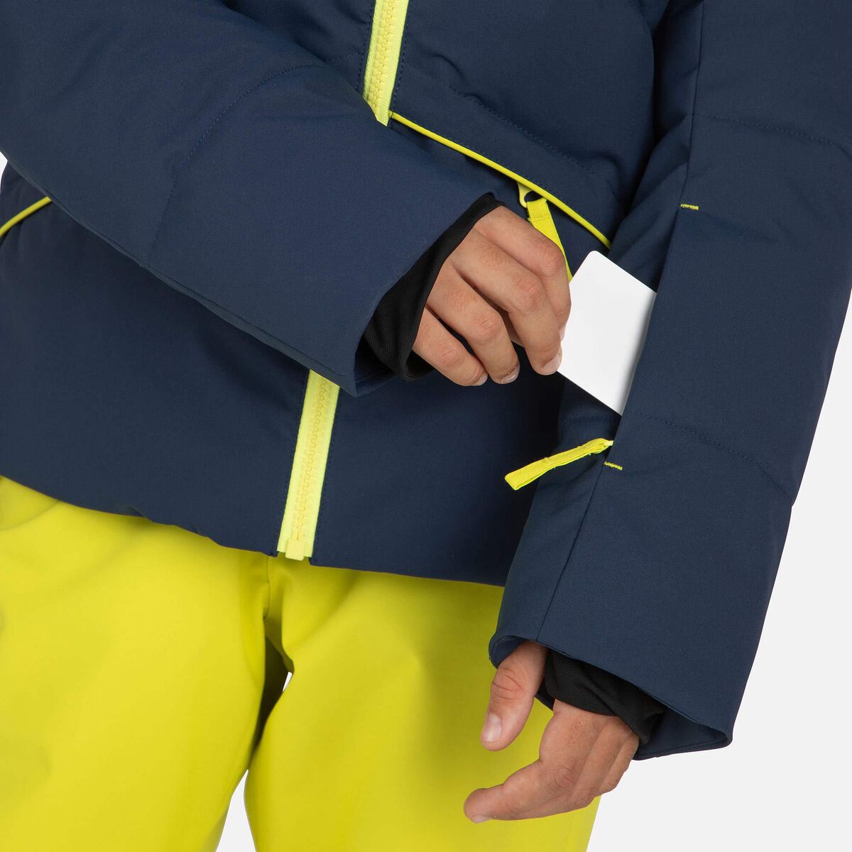Rossignol Veste de ski gar&ccedil;on Siz [Ldw.value.EnumValue;@63740a94