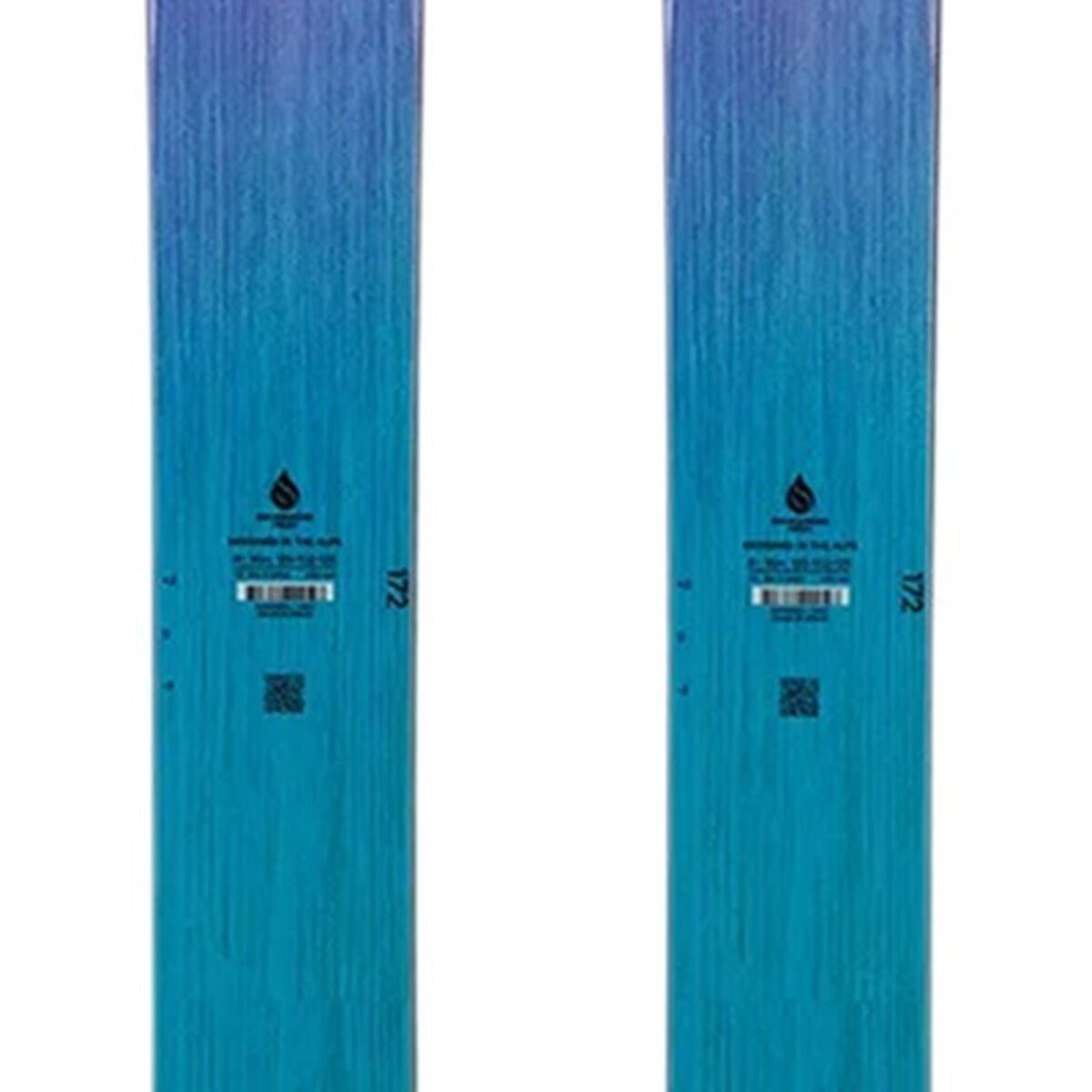 Rossignol SOUL W 102 ALPINE SKIS 