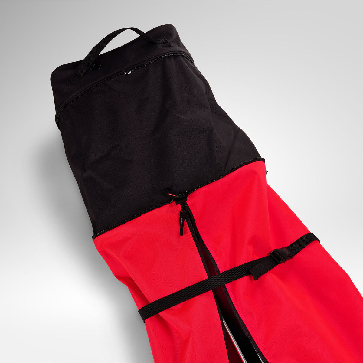Rossignol Unisex Ski Bag Hero 2/3 pairs Adjustable 190-221 [Ldw.value.EnumValue;@7b4dff56