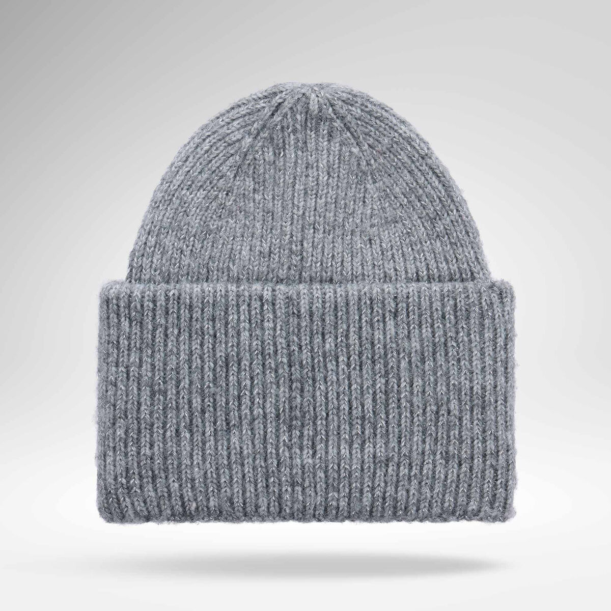 Rossignol Bonnet Snowcrystal pour femmes Gris