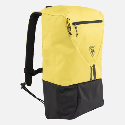 Unisex 20L yellow Commuters backpack