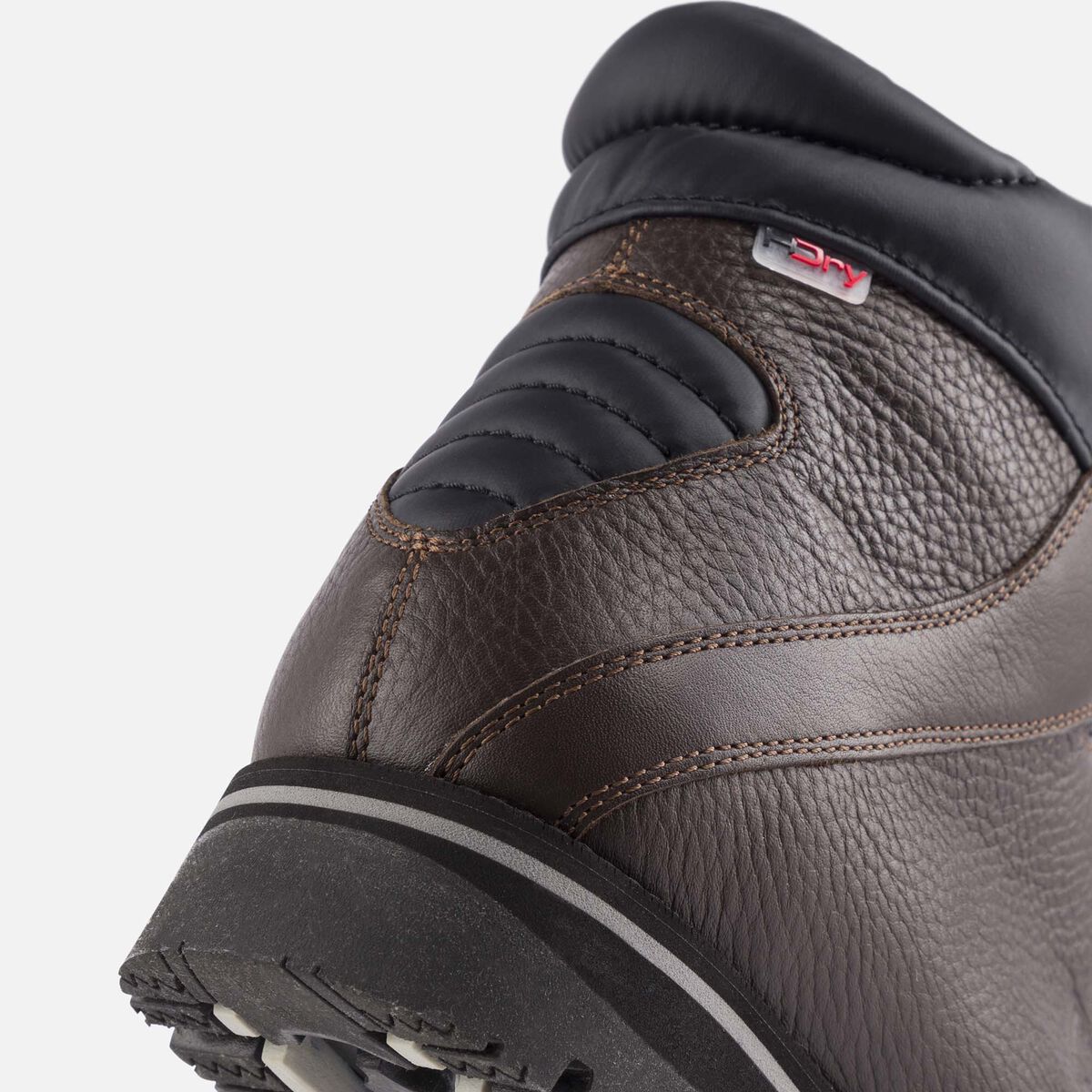 Rossignol Bottines Chamonix STP marron homme Brown