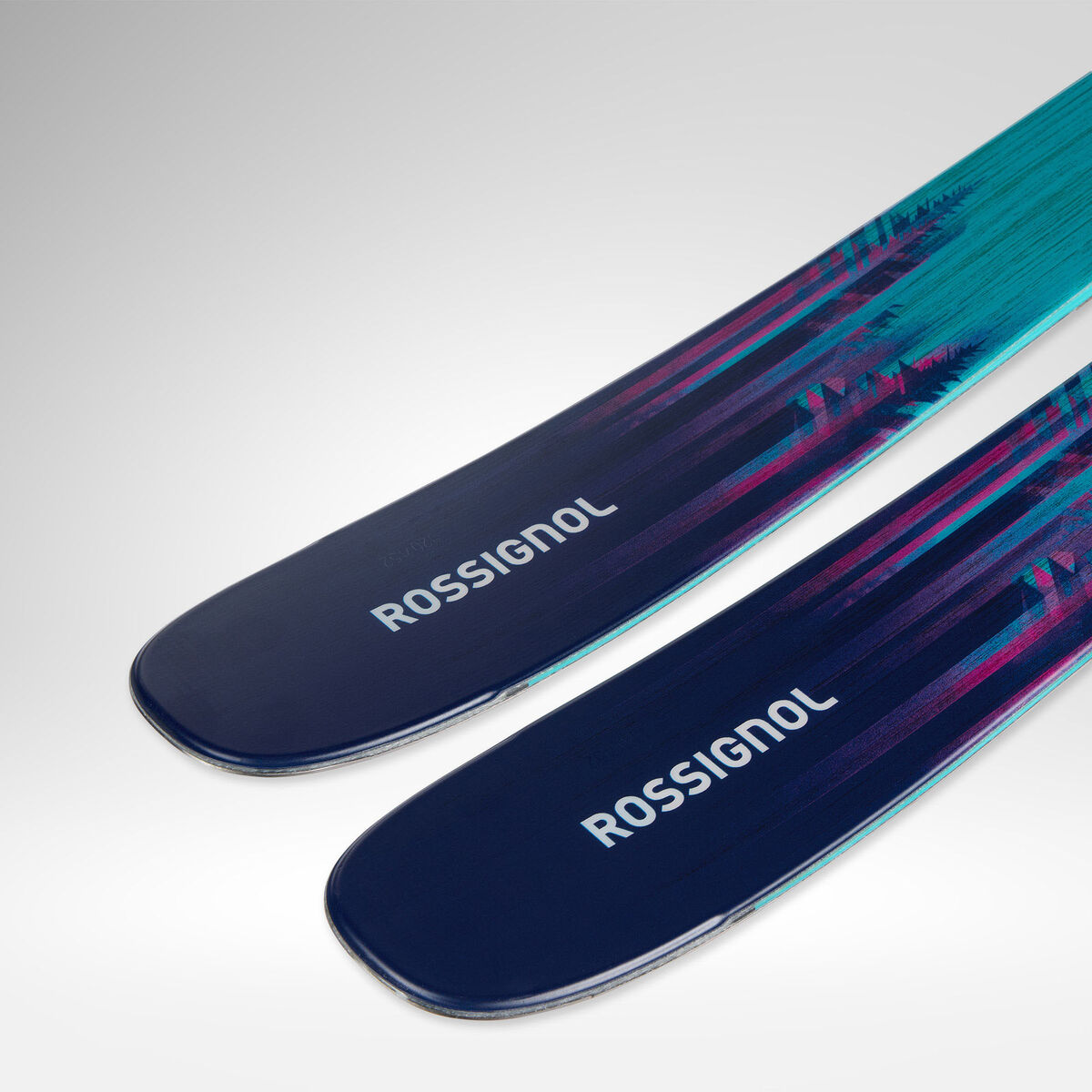 Rossignol SENDER 100 ALPINE SKIS 