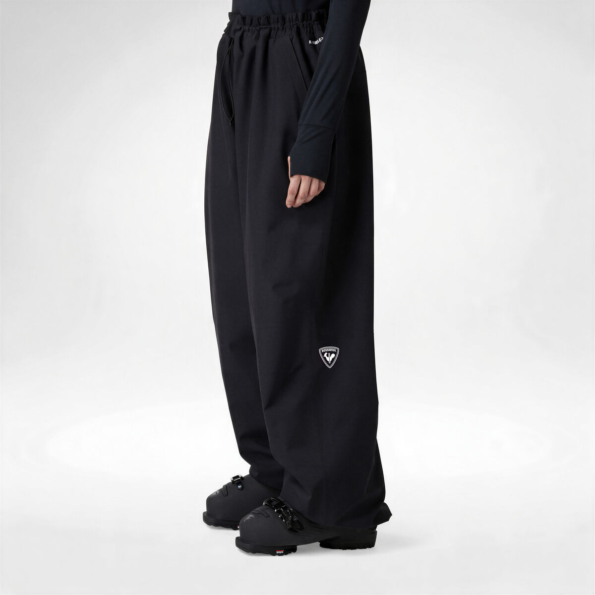 Rossignol Unisex  Alltrack 2L Shell Ski Pants Black