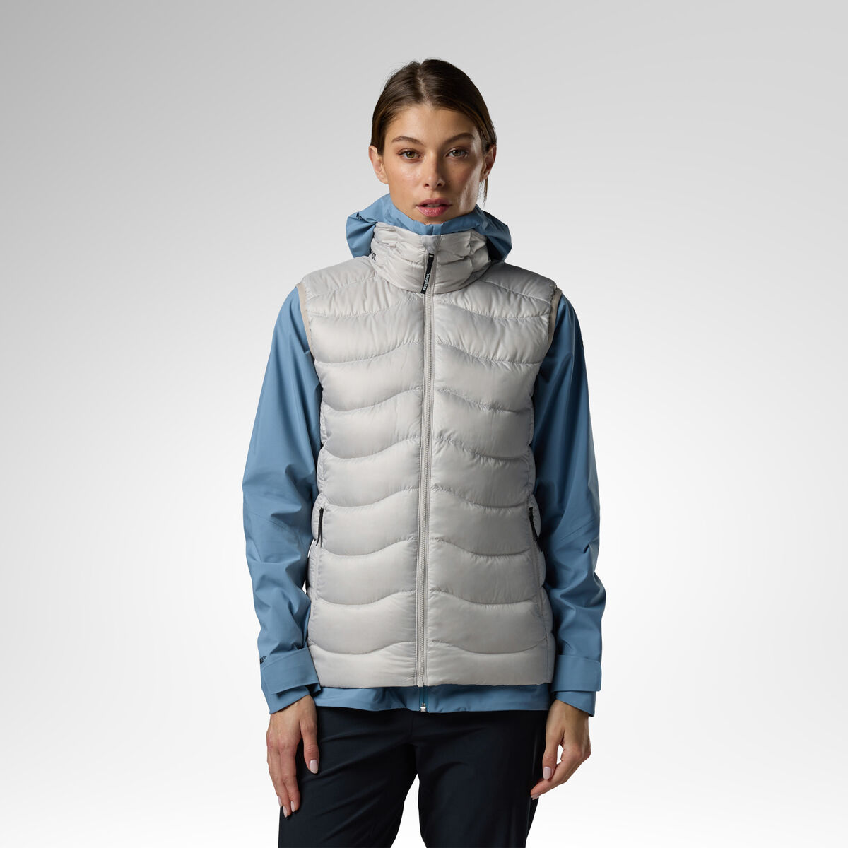 Rossignol Women's Verok Down Vest [Ljava.lang.Object;@23e9b51d
