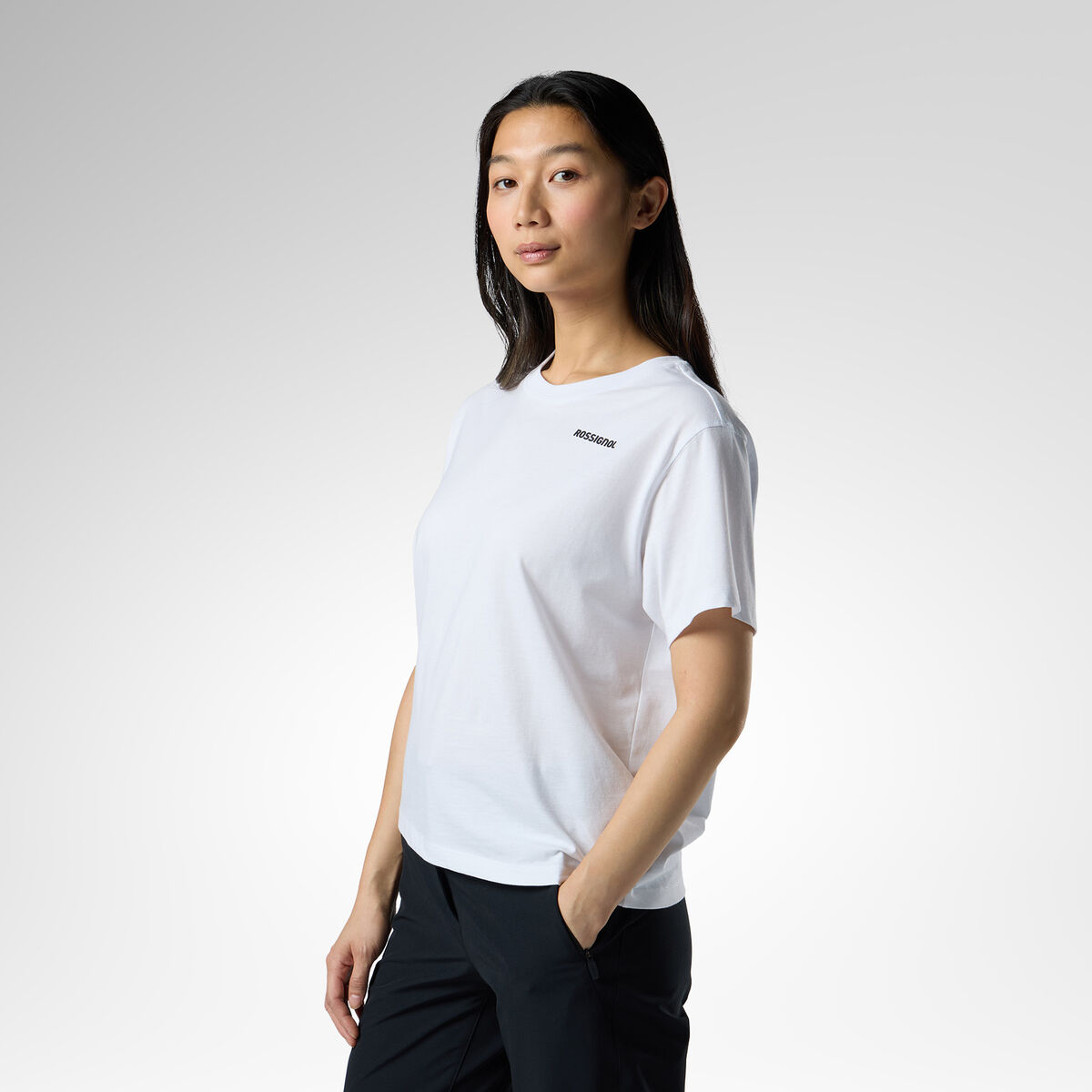 Rossignol T-shirt Waterfall Relax pour femmes [Ljava.lang.Object;@7d921e6f