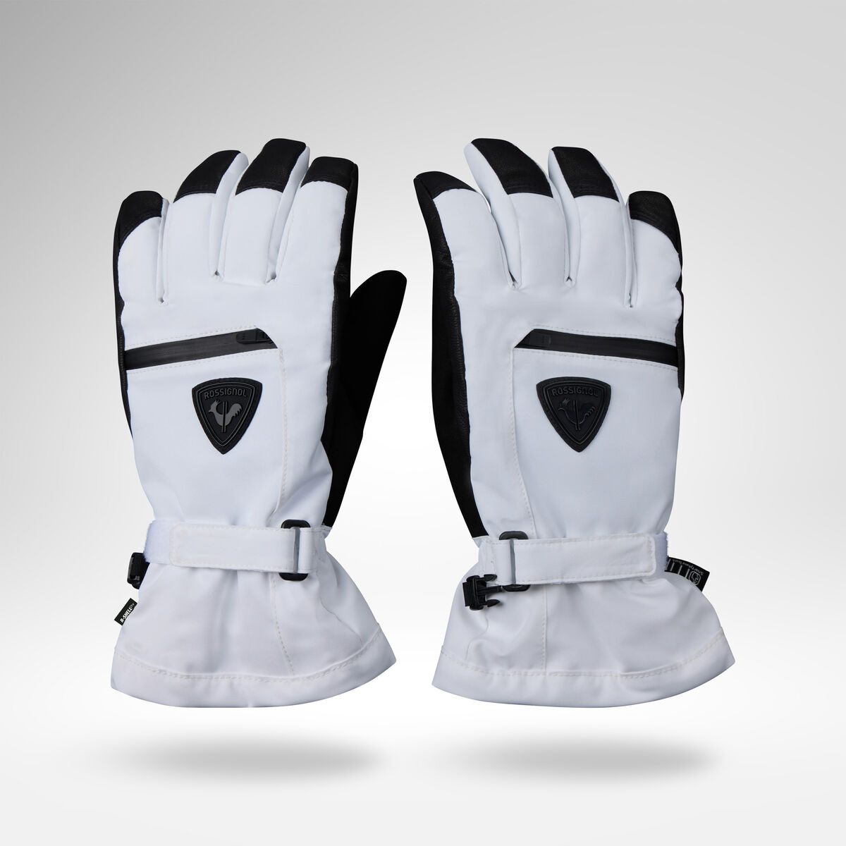 Rossignol Women's Romy Ski Gloves R-Shell Dry [Ljava.lang.Object;@55c56188