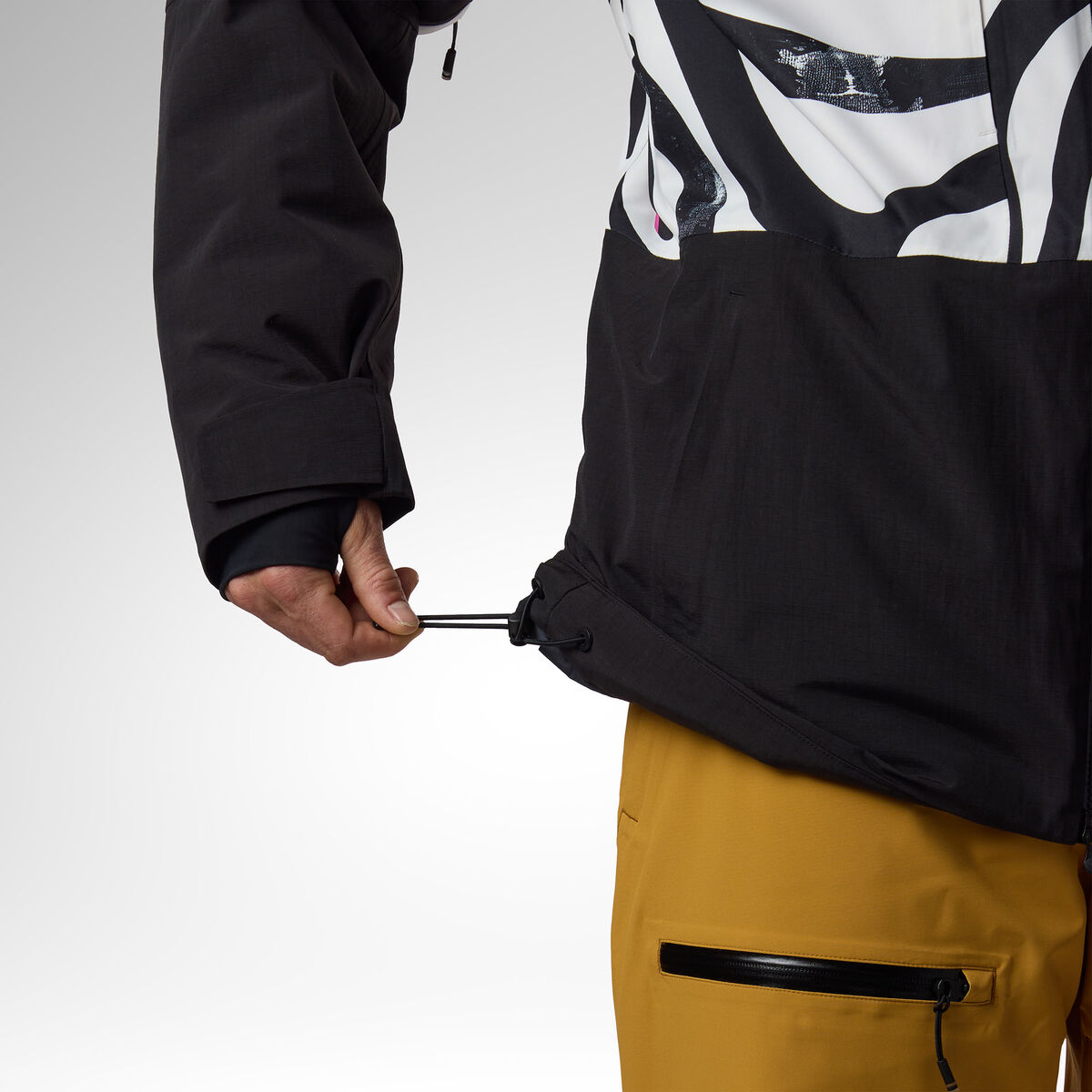 Rossignol Men's Rossignol Outerlimits Insulated Ski Jacket [Ldw.value.EnumValue;@21430040