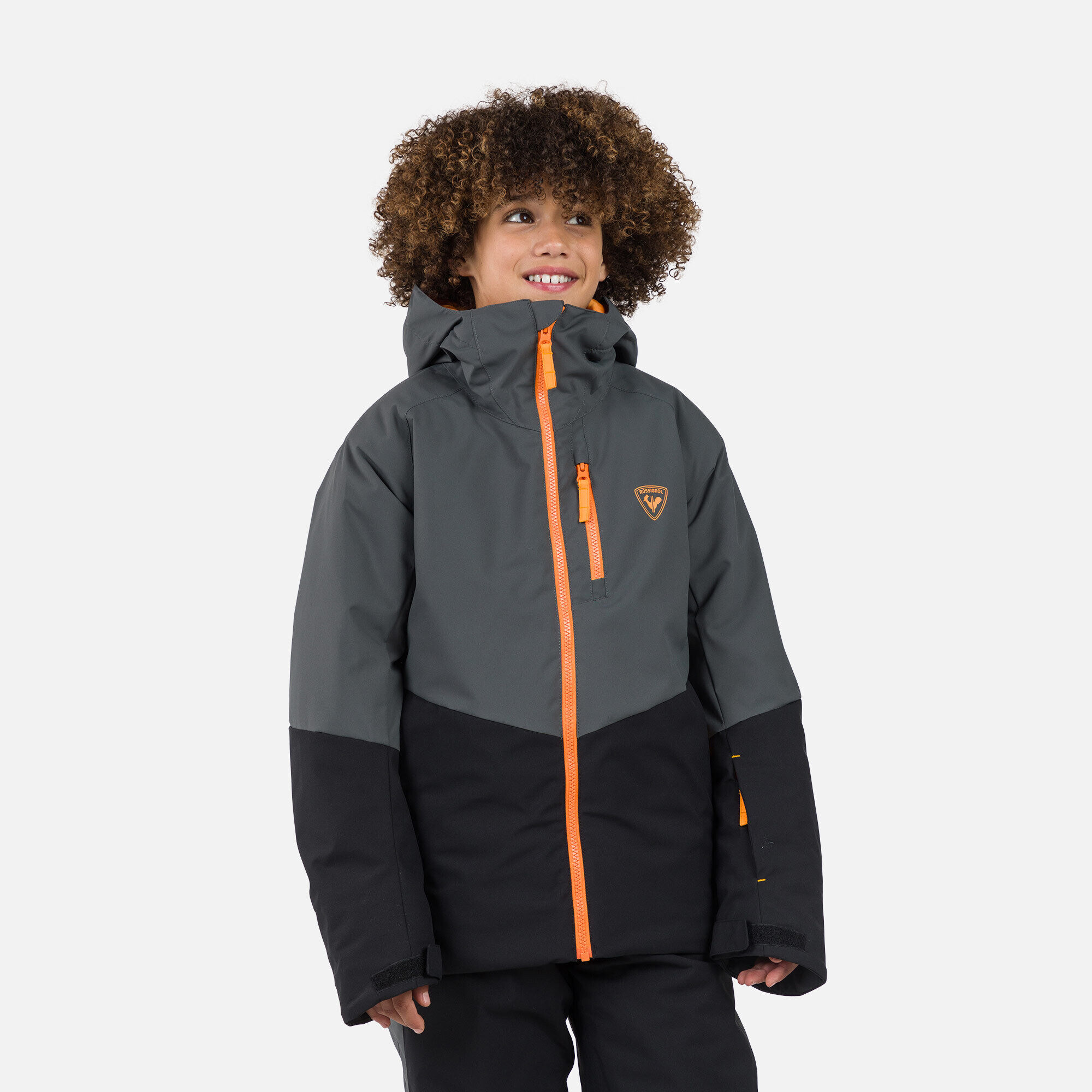Kids ski jackets: boys | Winter jackets, waterproof | Rossignol