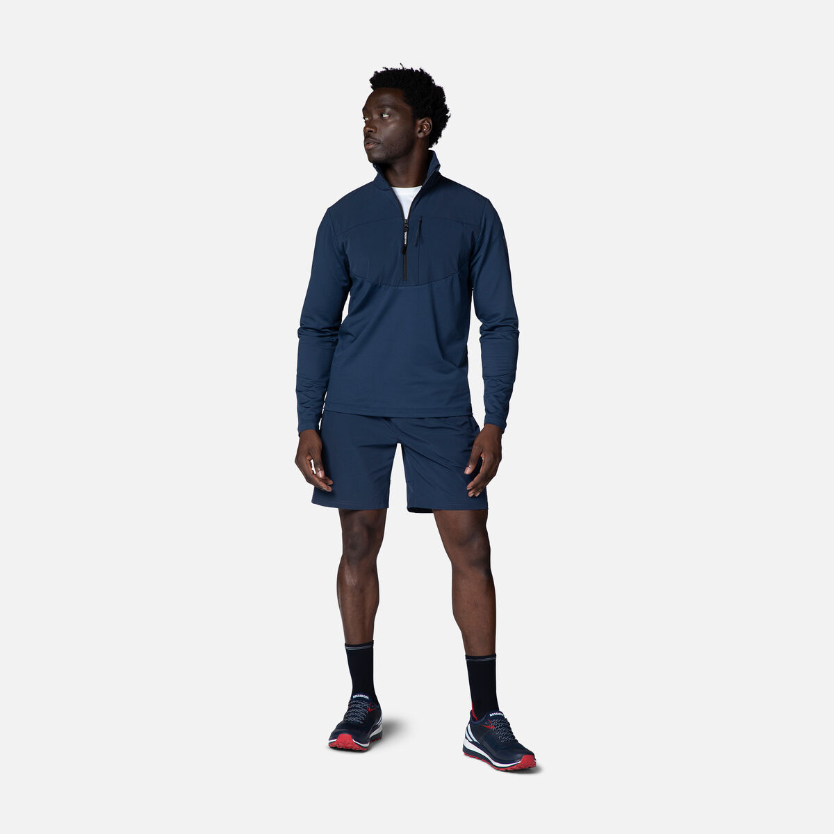 Rossignol Men's lightweight shorts | Shorts Men | Dark Navy | Rossignol