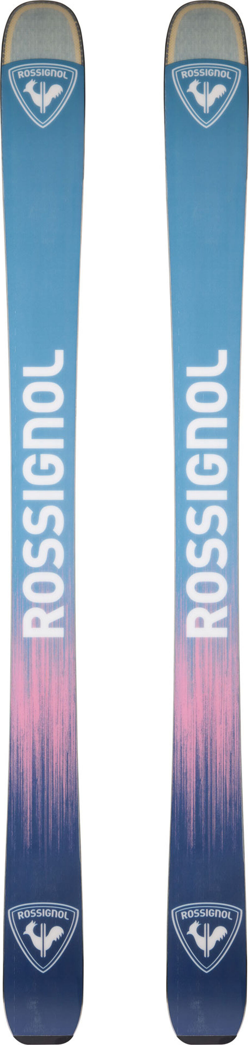 Rossignol Rossignol Rallybird Soul 102 Skis Multicolor