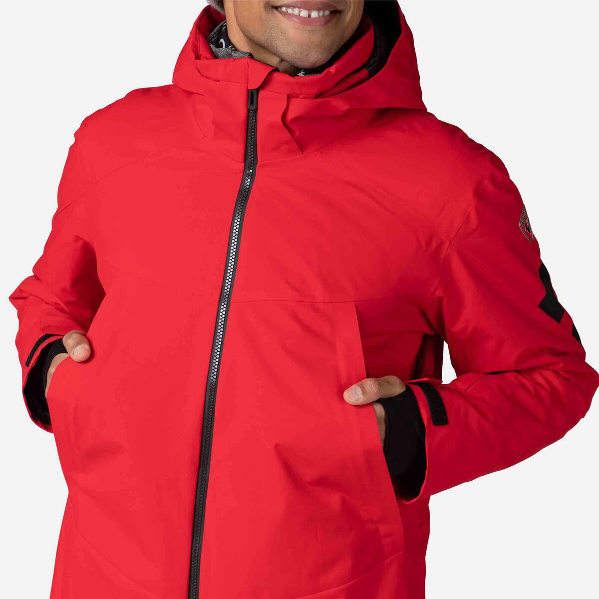 Rossignol Men's Controle Ski Jacket [Ldw.value.EnumValue;@2a234ed1