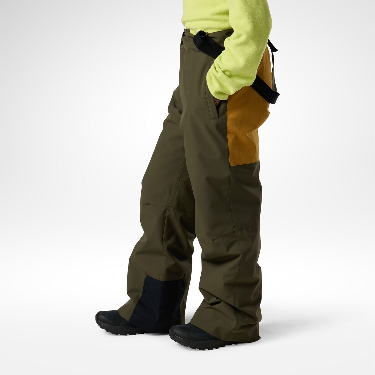 Rossignol Juniors' Outerlimits Insulated Ski Pants [Ljava.lang.Object;@f520165