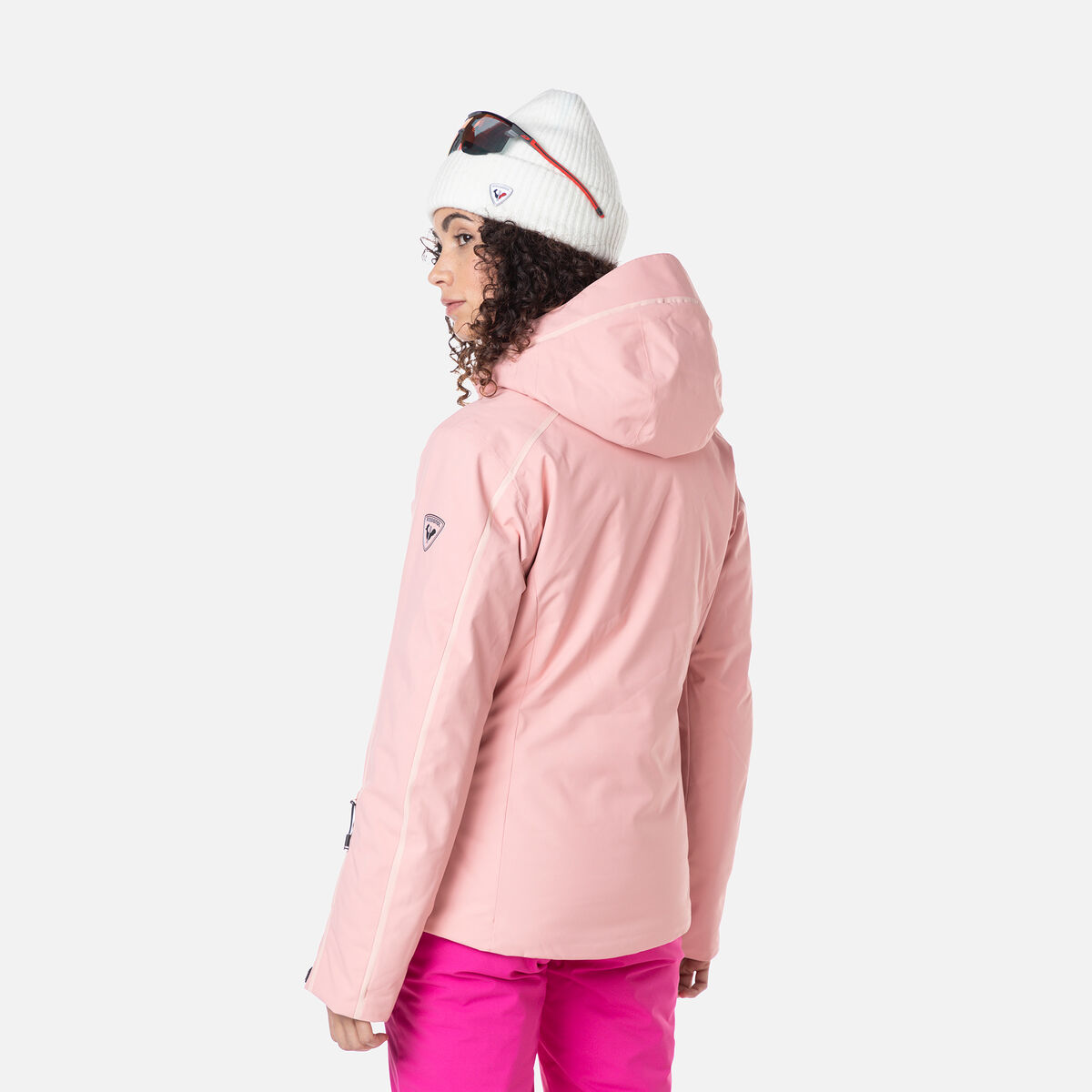 Ronhill Womens core Jacket, Hot Pink/Chambray, 6 : : Clothing,  Shoes & Accessories