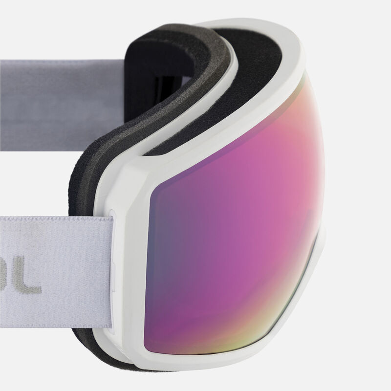 Rossignol Ski Goggles IZAR WHITE White