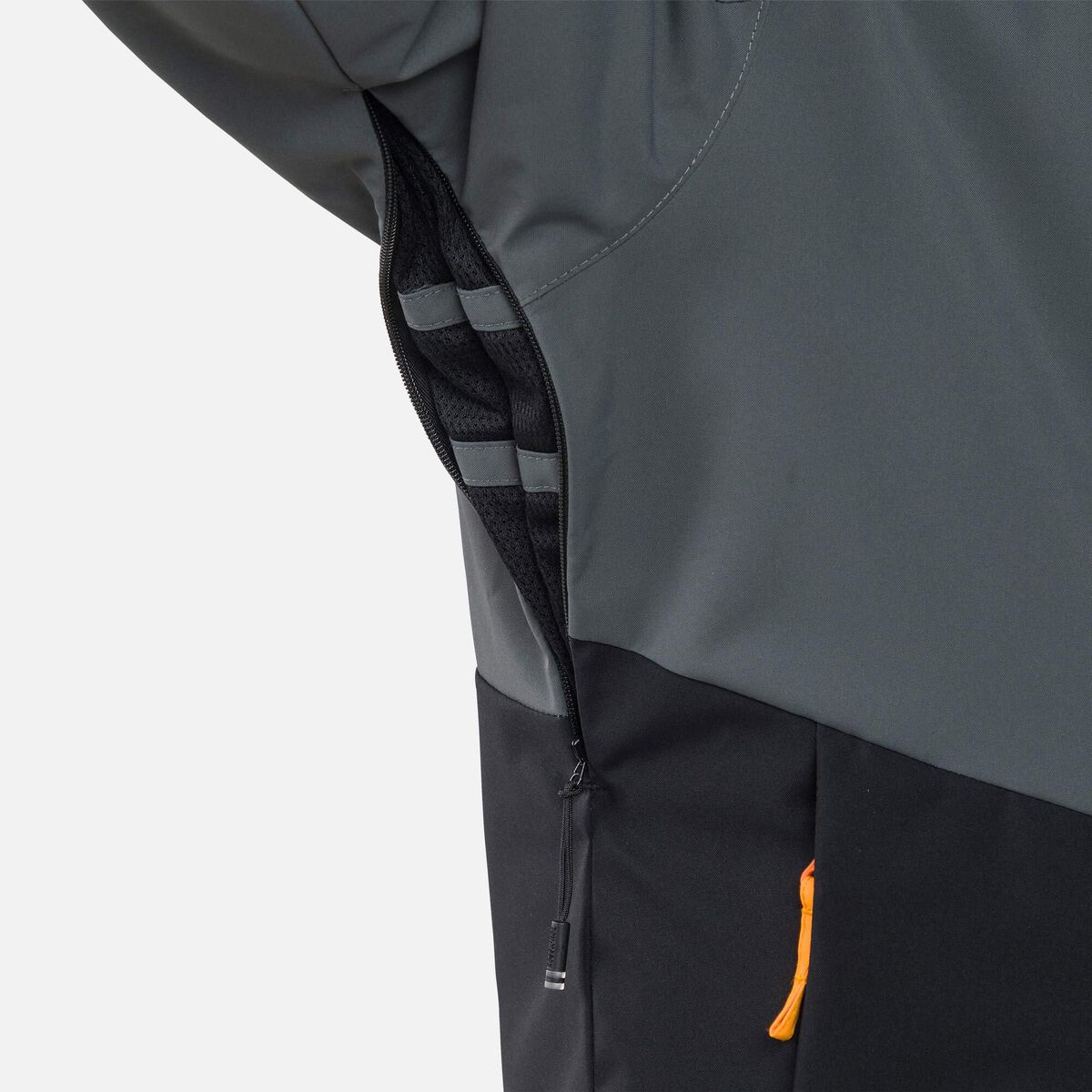 Rossignol Chaqueta de esqu&iacute; Junior Wispile Negro