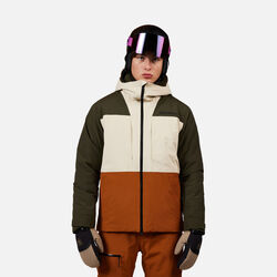 Rossignol Men's Rossignol Outerlimits Insulated Ski Jacket grey
