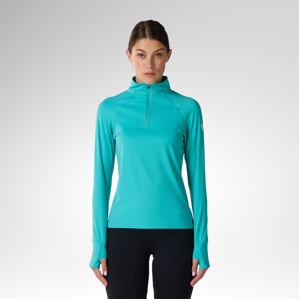 Rossignol Women's Half Zip First Layer [Ljava.lang.Object;@3a86d7c