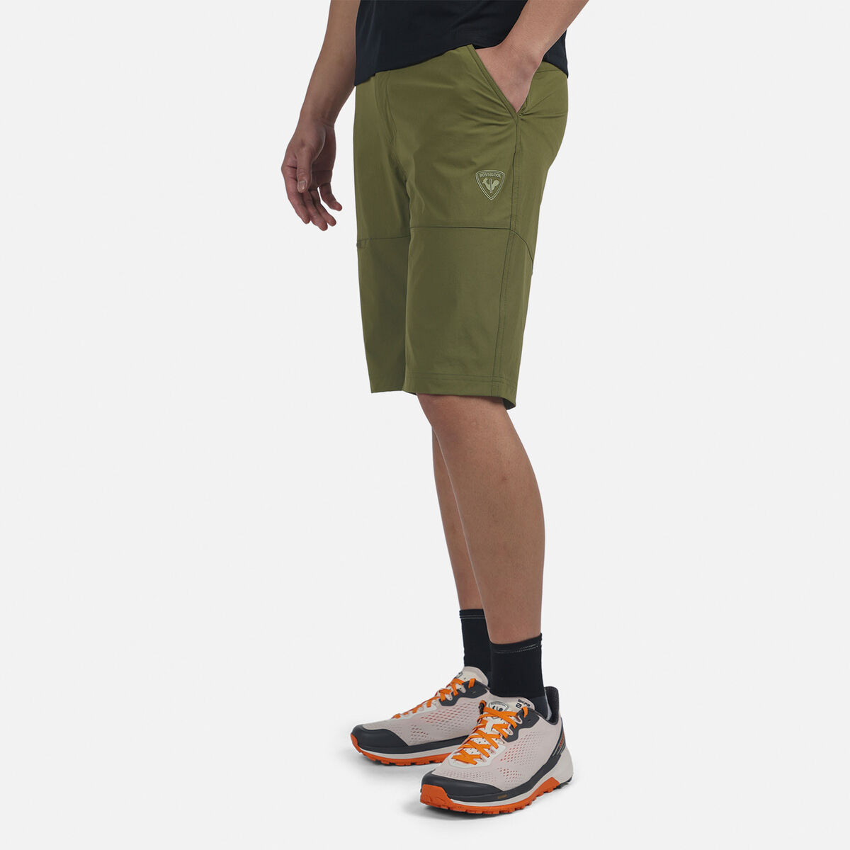 Rossignol Men's Active Cargo Shorts Green