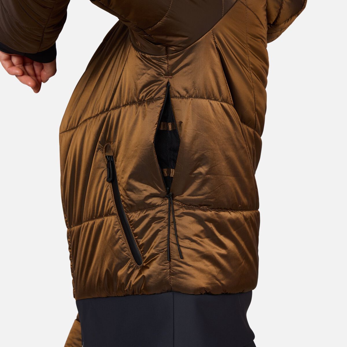 Rossignol Women's Ventina Bomber Ski Jacket [Ldw.value.EnumValue;@275312b0