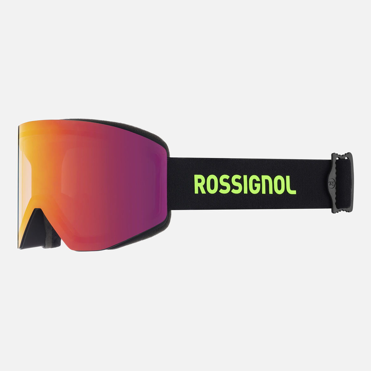 Rossignol Rossignol Otava Hero Goggles Size Small Black