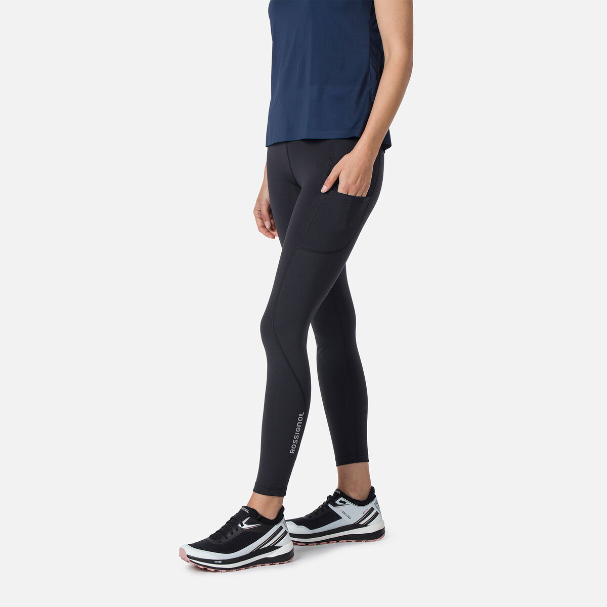 Rossignol Legging technique pour femme Black