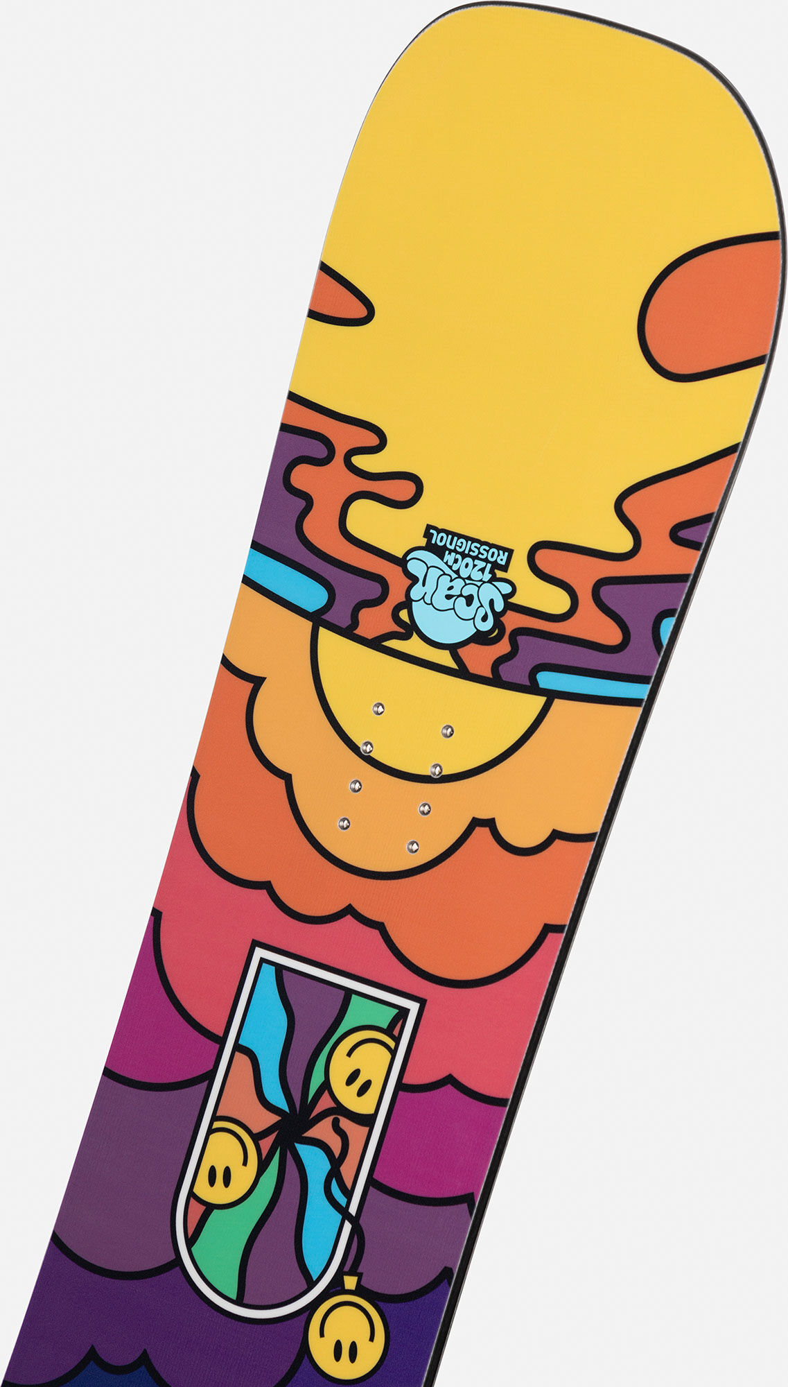 ROSSIGNOL SCAN SNOWBOARD | JUNIOR | Rossignol
