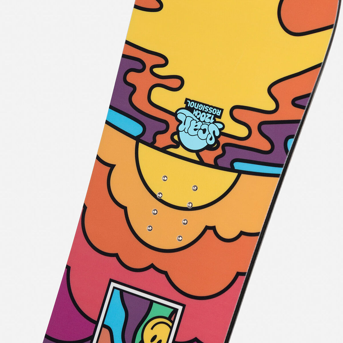 Rossignol SNOWBOARD ROSSIGNOL SCAN 