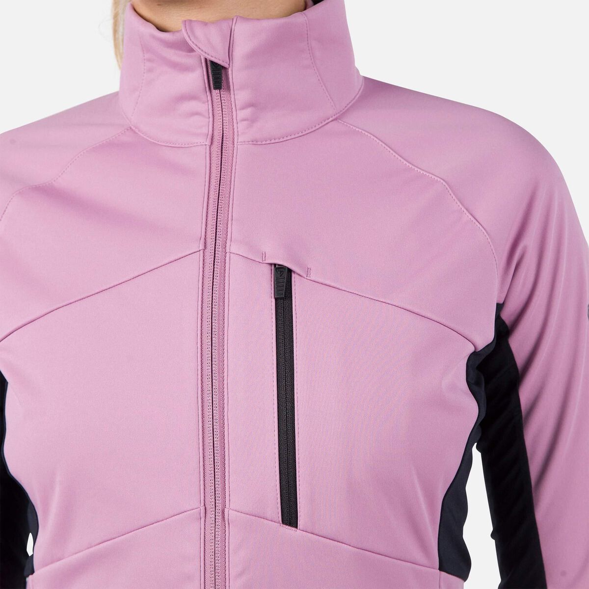 Rossignol Women's Genetys Soft Shell Jacket [Ldw.value.EnumValue;@7d1e5f28