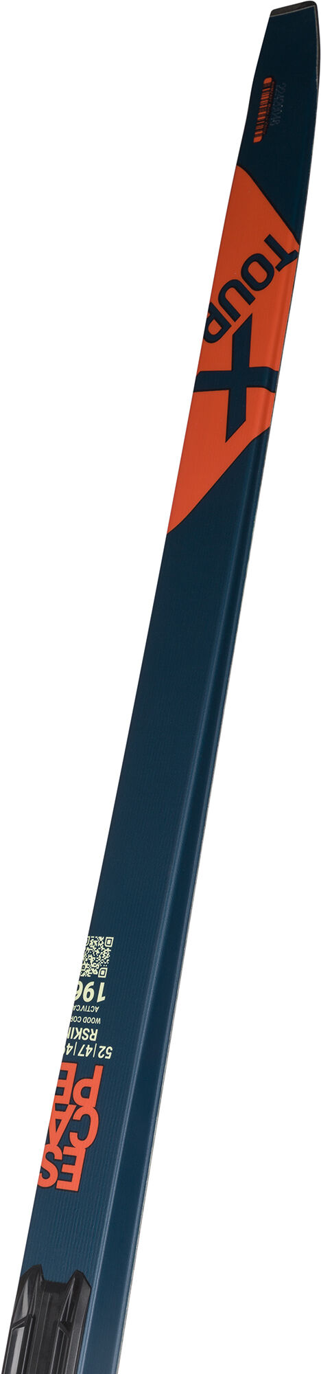 Unisex Nordic Touring Skis X-TOUR ESCAPE R-SKIN | WSE to exclude