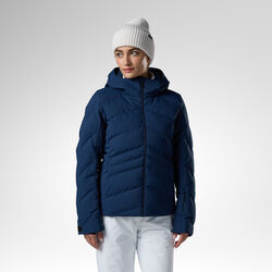 Rossignol Women's Staci Insulated Jacket Blue