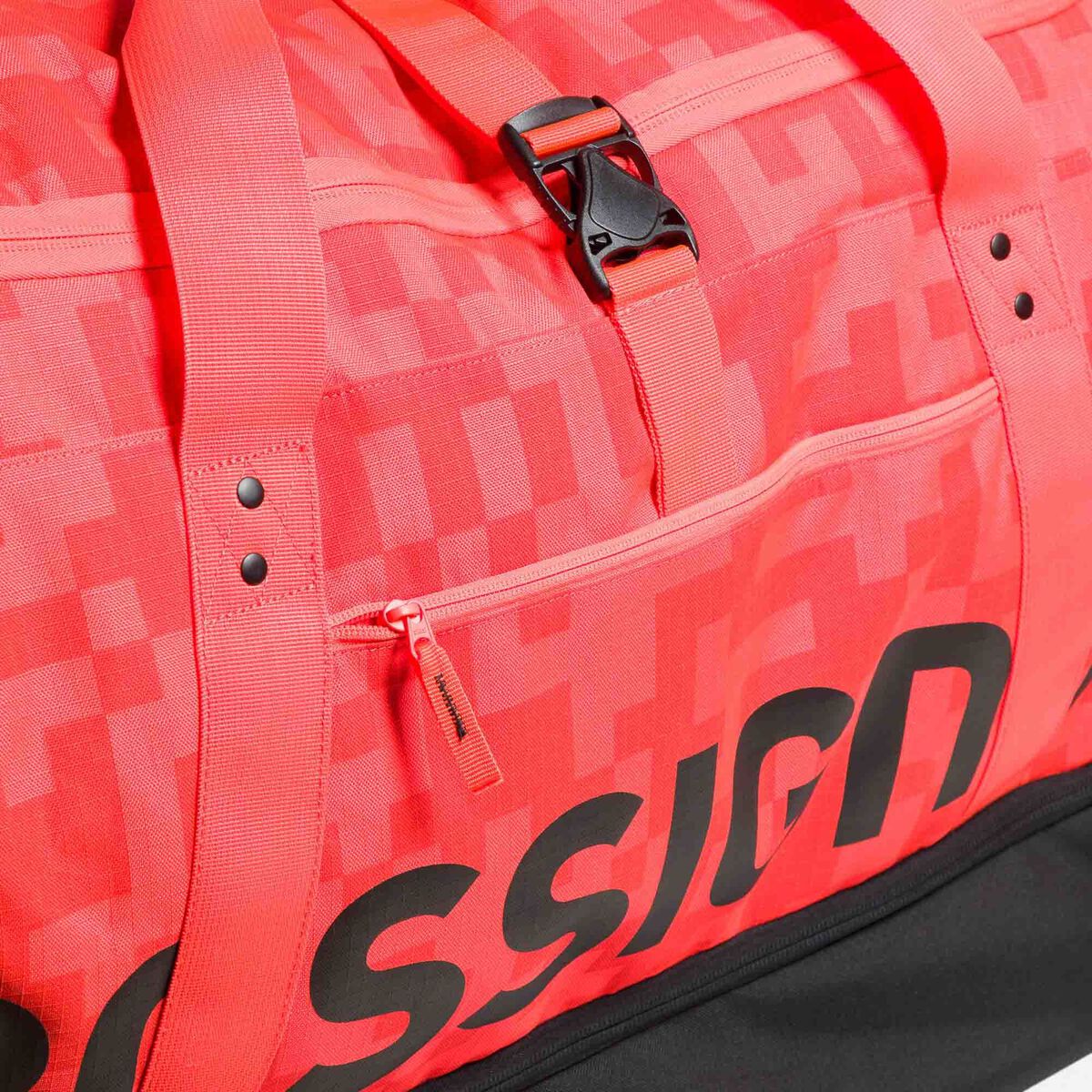 Rossignol Unisex Hero Ski Explorer Bag Red