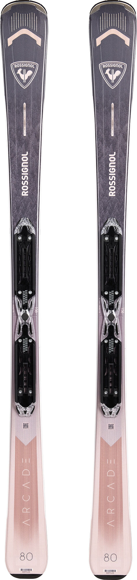 Women's Rossignol Arcade 80 Skis XPRESS | WSE to exclude | Rossignol