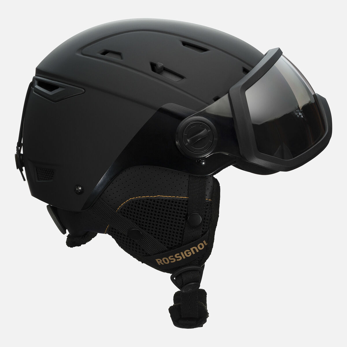Unisex Helmet Allspeed Visor Impacts Photochromic