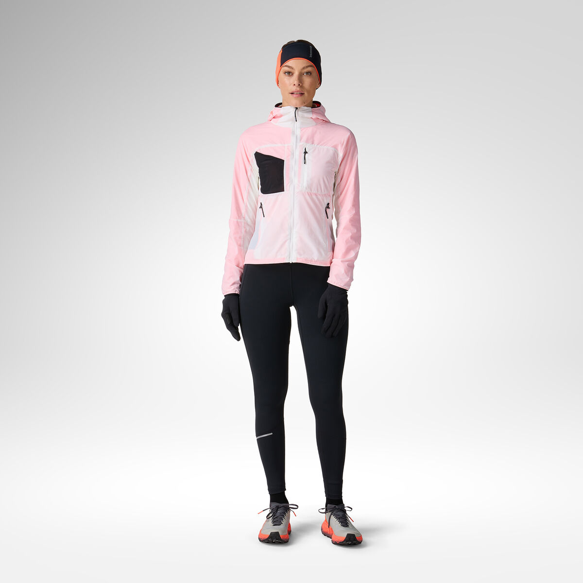Rossignol Women's Venon Active Hoodie Jacket [Ljava.lang.Object;@5d54c19f