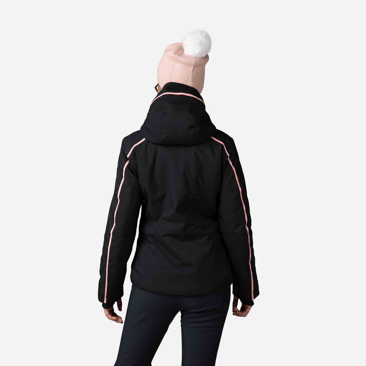 Rossignol Women's Flat Ski Jacket Black