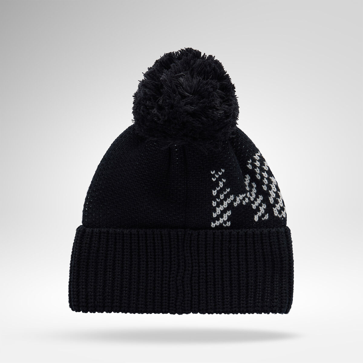 Rossignol Juniors' Hero Pompom Beanie [Ljava.lang.Object;@2fbad147